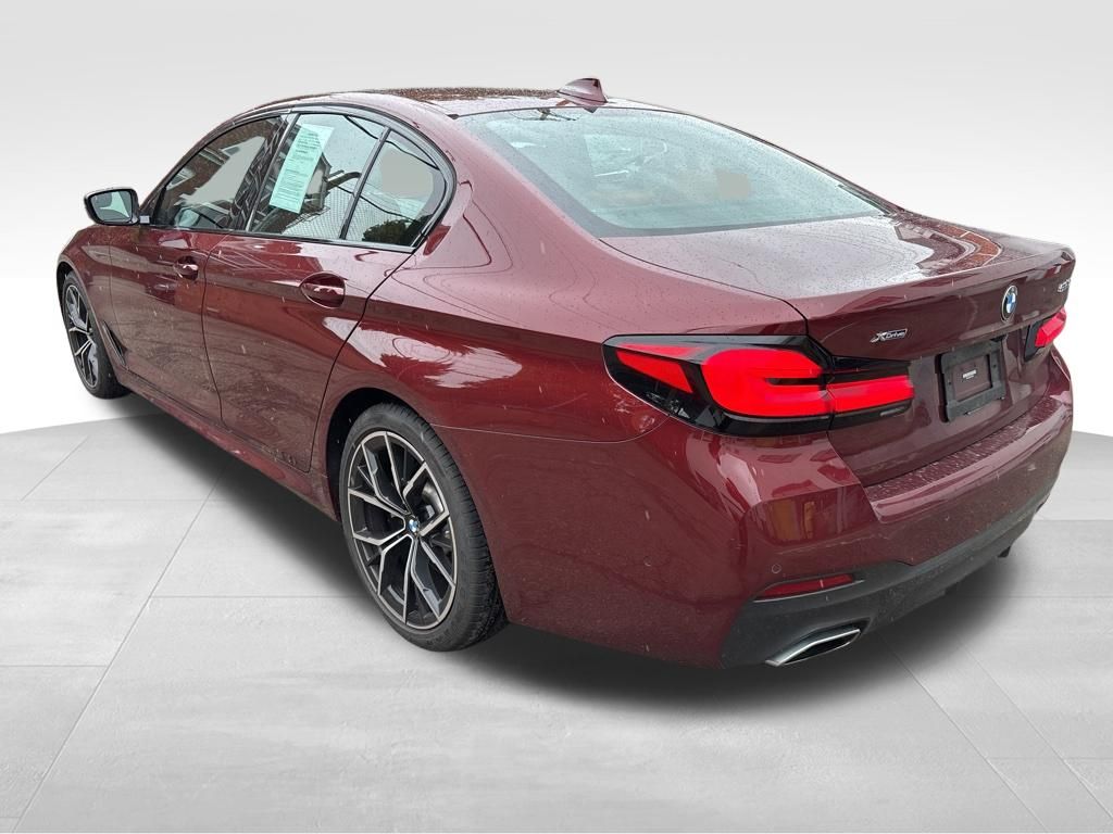bmw 5 series 2023 WBA13BJ07PCN23611 image bmw 5 series 2023 WBA13BJ07PCN23611 image